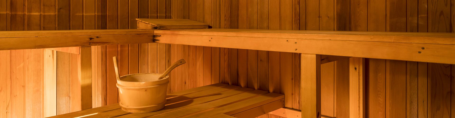 sauna-hotel spa courchevel